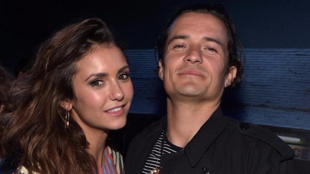 Nina Dobrev e Orlando Bloom: amici o fidanzati?