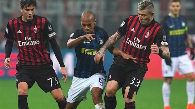 Serie A: Inter-Milan 2-2. Gli ospiti pareggiano in pieno recupero