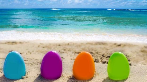 Pasqua dei VIP: ecco chi scarta le uova tra spiagge esclusive e relax