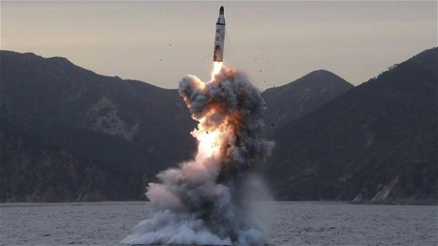 Corea del Nord: test missilistico, Trump tace