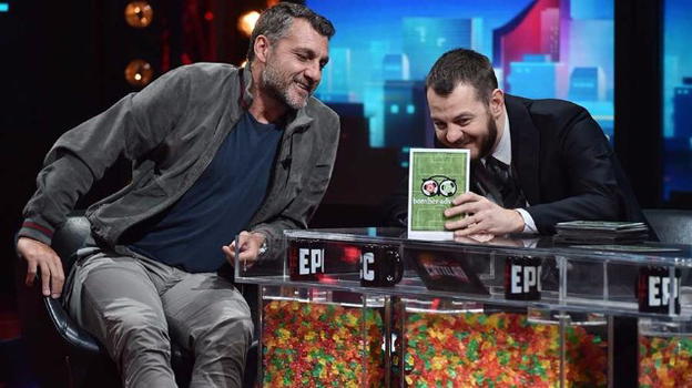 Vieri elenca le donne con cui è andato a letto e Bettarini si infuria