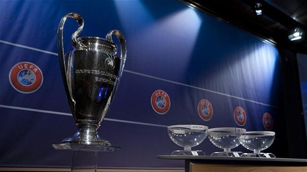 Sorteggi Champions League: quale avversario troverà la Juventus?