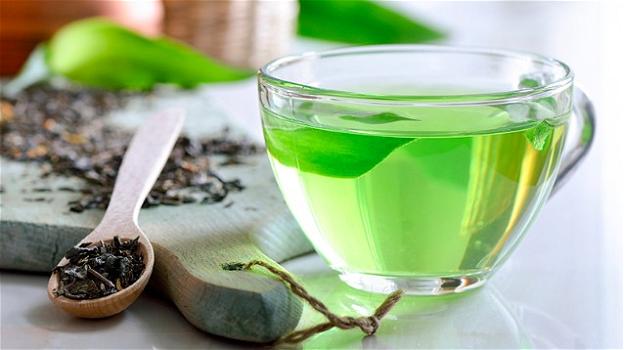 Tè verde: proprietà e benefici di questa bevanda