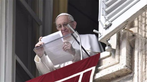 Papa Francesco: la misericordia è chiave di volta nella vita di fede