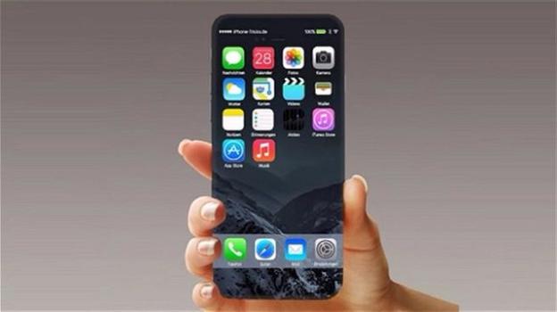 iPhone 8: trapelati gli schemi tecnici. Novità su fotocamere e TouchID