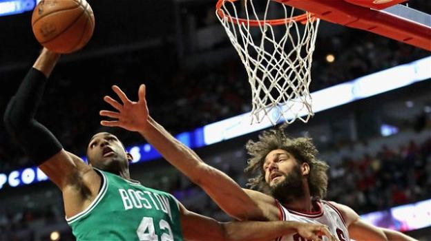 NBA Playoffs al 23 aprile 2017: I Celtics portano la serie sul 2-2