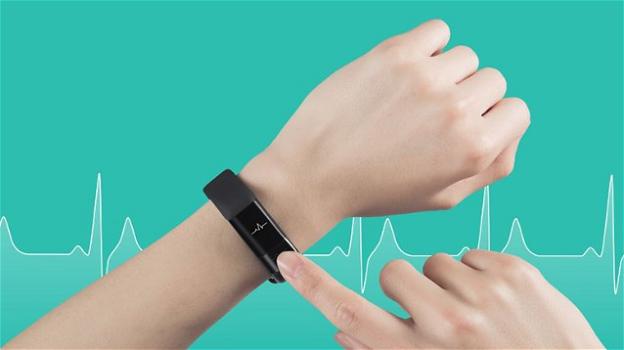 Amazfit Health Band, smartband premium per il benessere del cuore