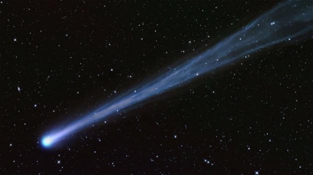 Una cometa colpì la terra creando l’era glaciale