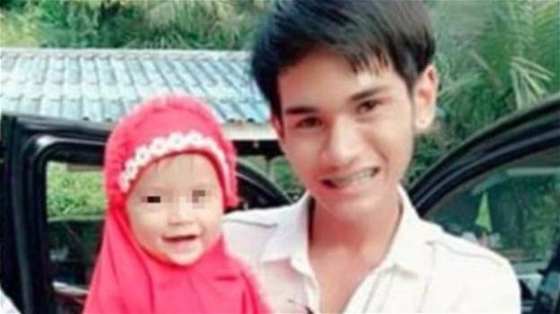 Thailandia: padre uccide la figlia di 11 mesi in diretta Facebook e poi si suicida