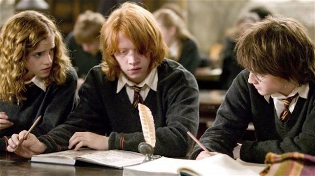 Nuovo club di lettura "Harry Potter" festeggia i 20 anni del primo libro