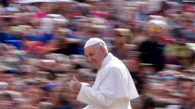 Papa Francesco: il nostro Dio è appassionato all’uomo