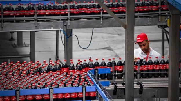 Coca Cola è leader in Italia per creazione di risorse economiche