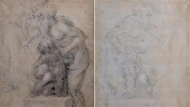 “Michelangelo: capolavori ritrovati” in mostra ai Musei Capitolini