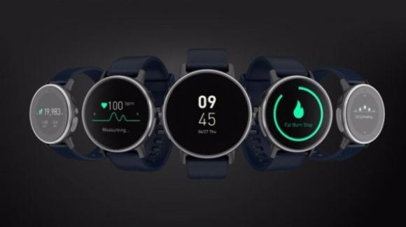 leap ware smartwatch
