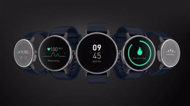 Acer Leap Ware, smartwatch con spiccata vocazione fitness e anti-stress