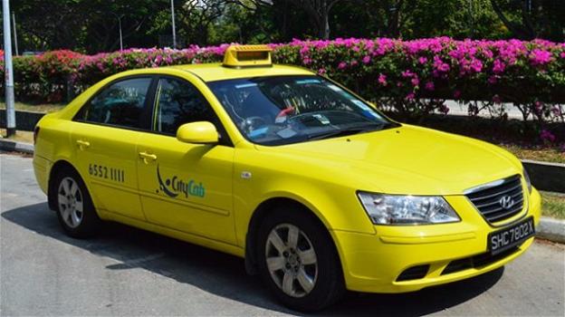 I taxi gialli sono quelli meno coinvolti negli incidenti stradali