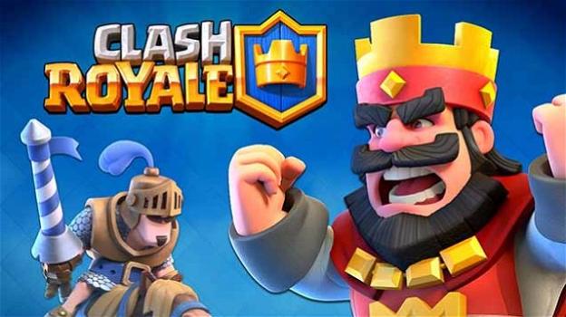 Nuovo torneo a Clash Royale (lotta per la cura)