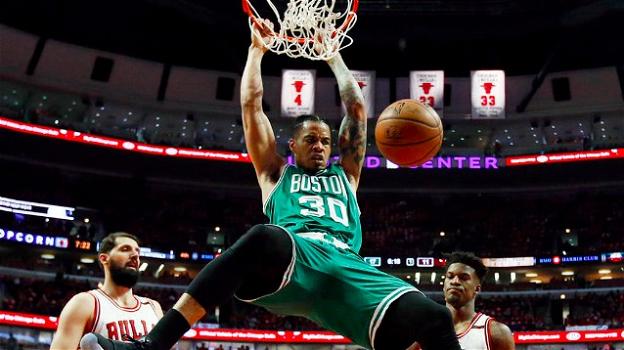 NBA Playoffs, 28 aprile 2017: i Celtics e i Wizards avanzano