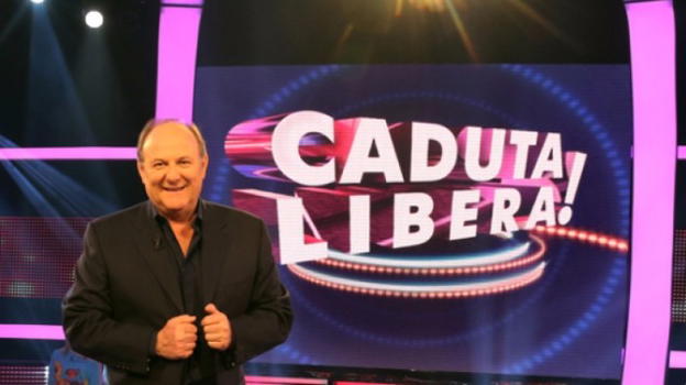 "Caduta Libera" ritorna con i personaggi dell’Isola dei Famosi 2017