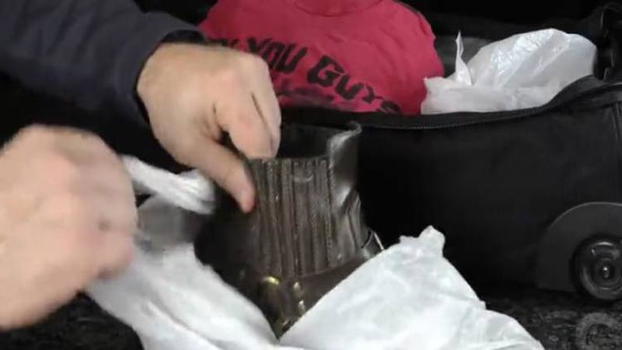 Ecco alcuni usi geniali di buste di plastica e fermacarte durante la tua vacanza. Non potrai più farne a meno