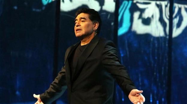Amici 16: l’eliminato del 6 maggio è Shady con Maradona come ospite