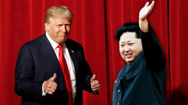 Corea Nord: Trump incontrerebbe Kim Jong-un