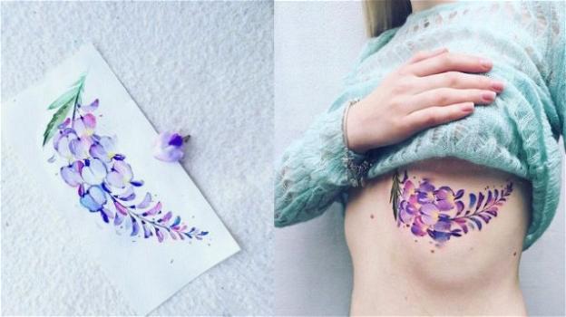 Pis Saro – L’artista del tatuaggio per gli amanti della Natura