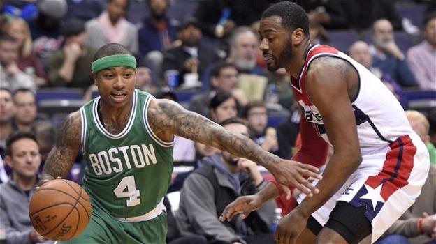 NBA Playoffs 2017, 2 maggio: Thomas trascina i Celtics in gara 2