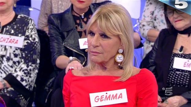Gemma Galgani è pronta per abbandonare Uomini e Donne?