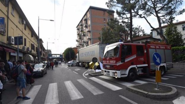 Incidente sulla via Emilia, a Bologna: muore donna di 79 anni