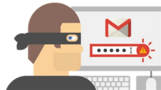 Attenzione: pericolo phishing per gli utenti di Gmail e GDocs