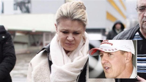 Dramma Michael Schumacher: la moglie vende i suoi beni