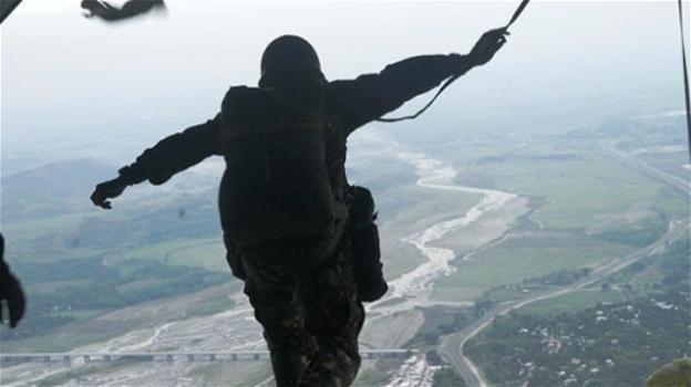Vicenza, mistero sulla morte del paracadutista americano