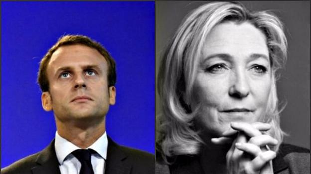 Elezioni francesi: si sceglie tra Emmanuel Macron, e Marine Le Pen