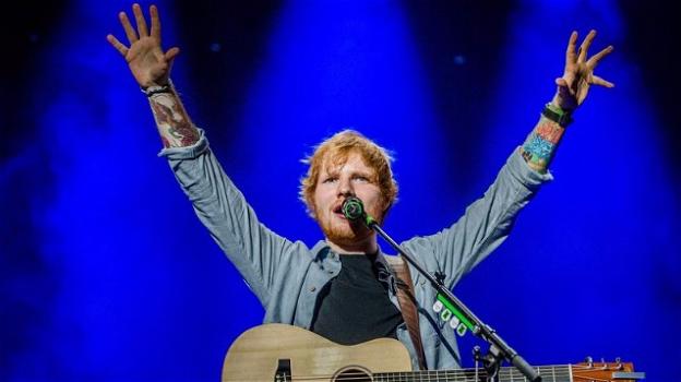 Dopo il successo di "Shape of you", Ed Sheeran presenta "Galway girl"