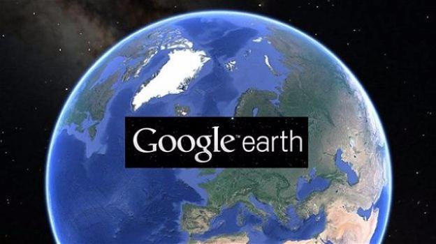 Google Earth: nuovo tool per esplorare le bellezze del mondo in un click