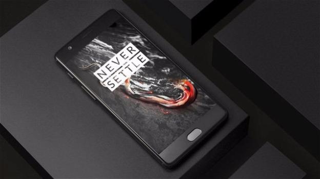 OnePlus 3T 128 GB è fuori produzione: il supporto rimane invariato