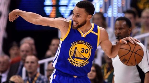 NBA Playoffs 2017: Golden State vince e va in finale di Conference