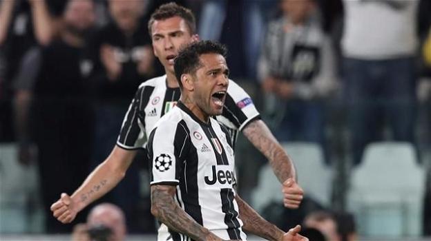 Champions League: Juventus 2 Monaco 1. I bianconeri sono in finale
