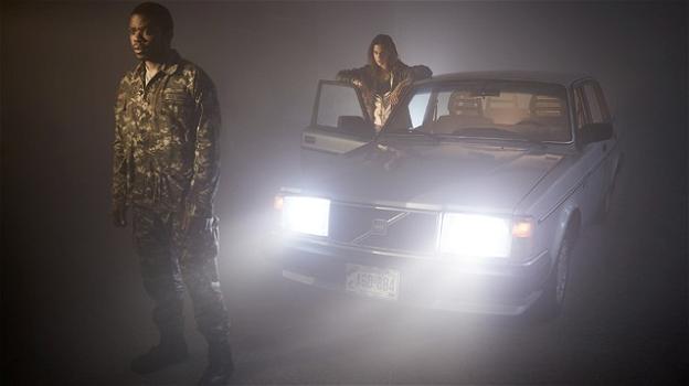 Il trailer della nuova serie tv "The Mist" promette paura e sangue