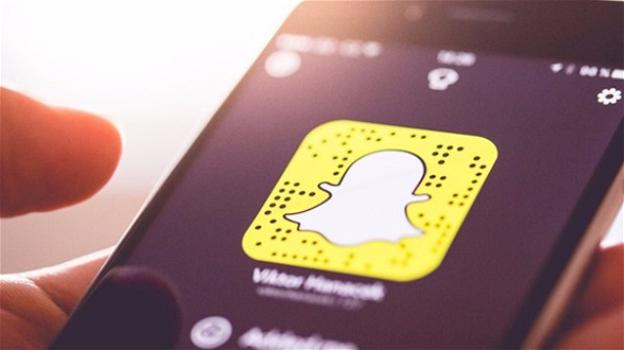 Snapchat: snap illimitati, video loop, gomma magica, e tante novità