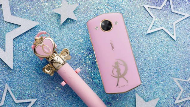 M8 Sailor Moon Edition, il top di gamma Meitu dedicato a Sailor Moon