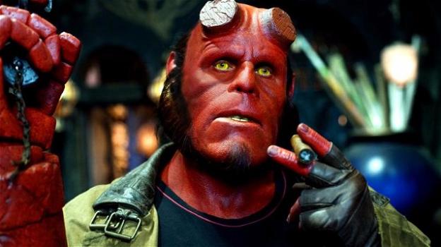 "Hellboy" in lavorazione il Reboot, ma senza Guillermo del Toro