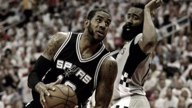 NBA Playoffs 2017, 11 maggio: ecatombe Rockets, Spurs in finale