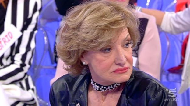 Uomini e Donne over: mistero sullo sfogo di Graziella non andato in onda