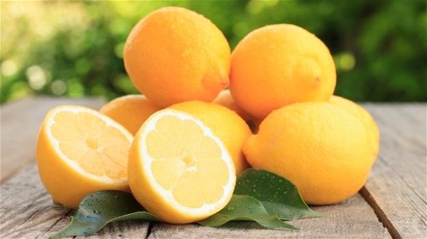 Il limone: proprietà, benefici e multiusi