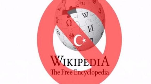 Le autorità turche bloccano l’accesso a Wikipedia in tutto il Paese