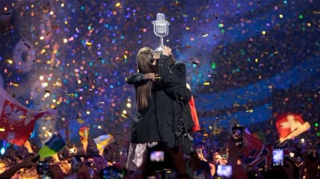 Il Portogallo vince l’Eurovision Song Contest 2017: sesto Gabbani