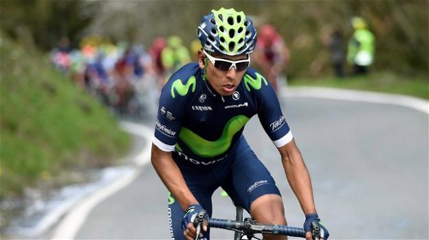 Giro d’Italia: sul Blockhaus Quintana dà spettacolo, tappa e maglia