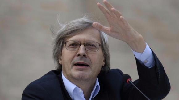 Vittorio Sgarbi: "Auguri ai figli di coppie gay che non ...